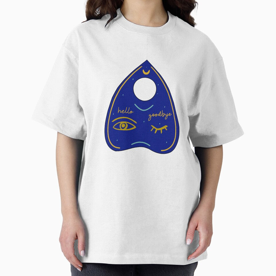 Hello Goodbye Planchette by spectralmoth