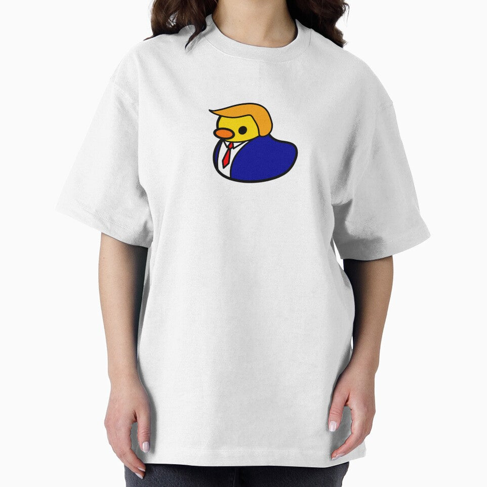Trump-Inspired Rubber Duck President Edition by Wear_Houze