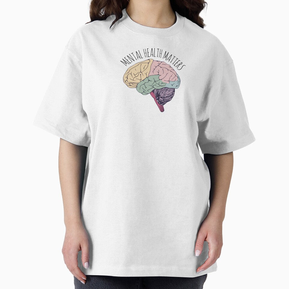 MENTAL HEALTH MATTERS by MadEDesigns
