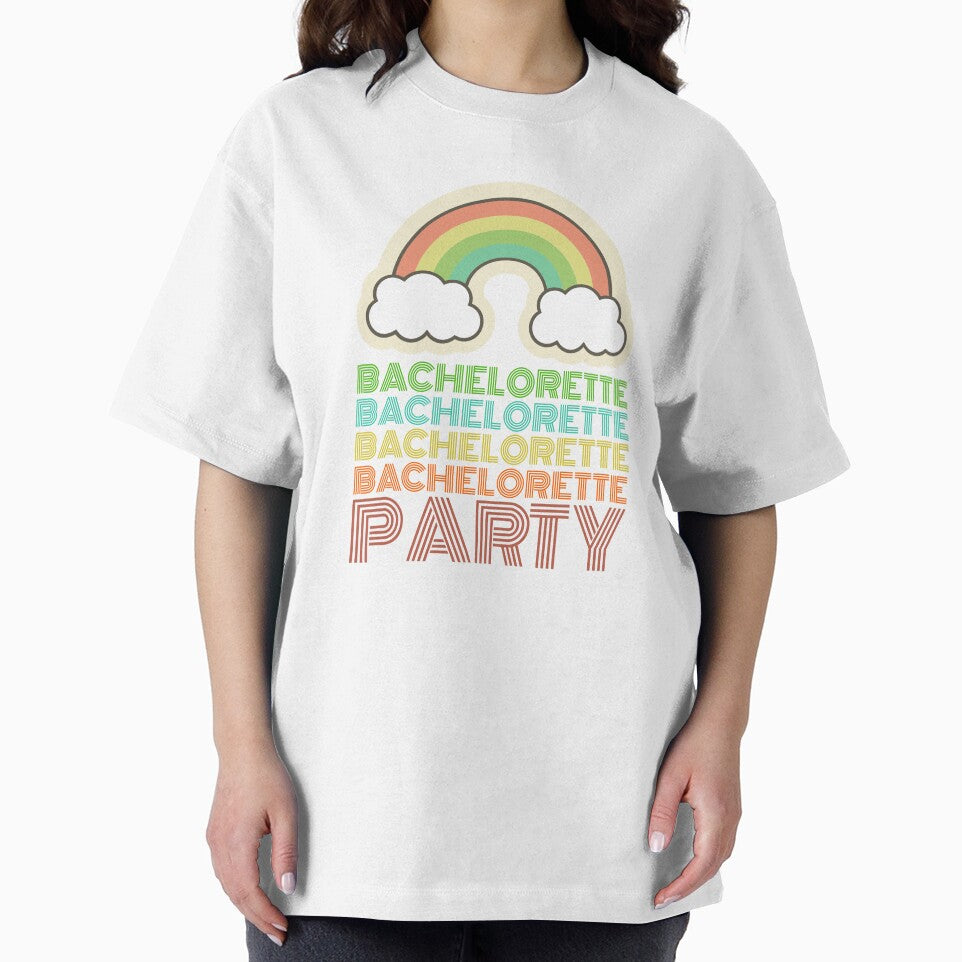Bachelorette Party (Retro) by Whackadoodletee