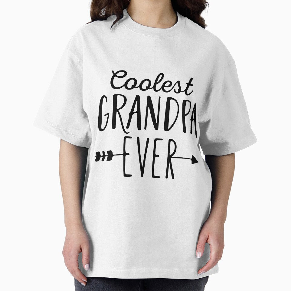 Coolest Grandpa Ever – Legendary Grandfather's Gift by MelonPixels