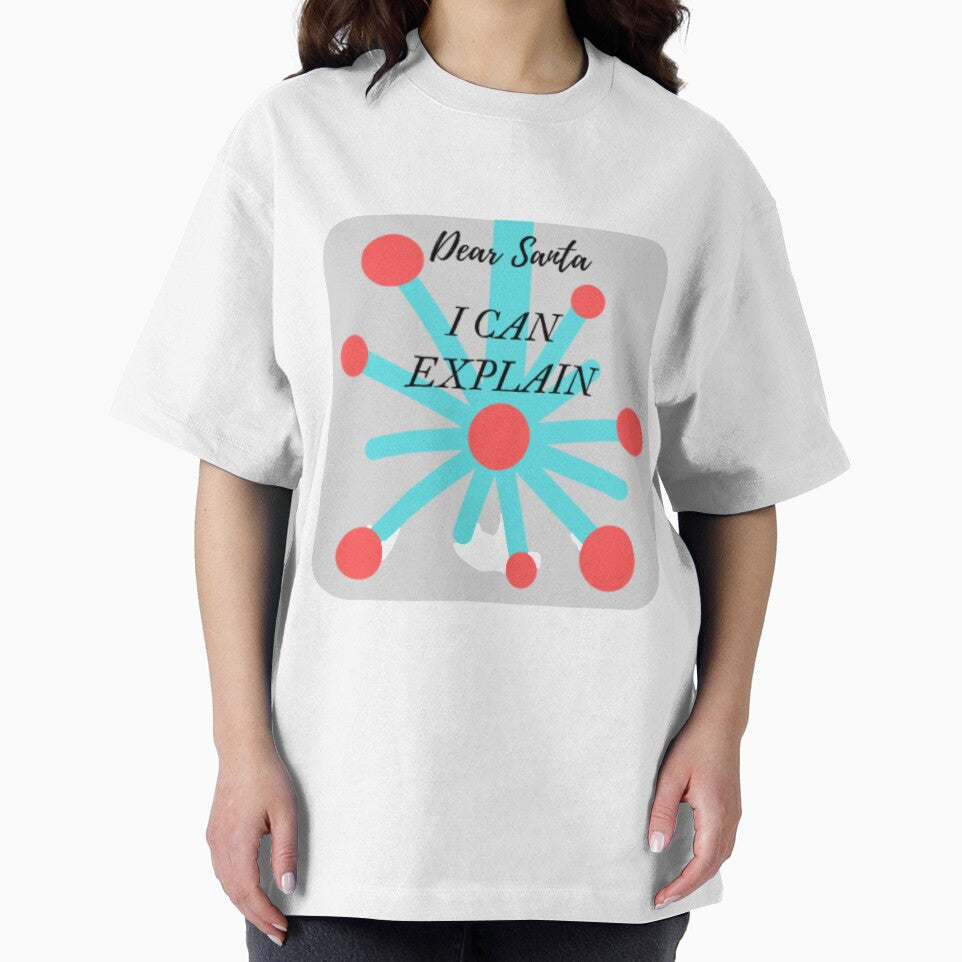 "Dear Santa" - Essential design by Unisense Apparel