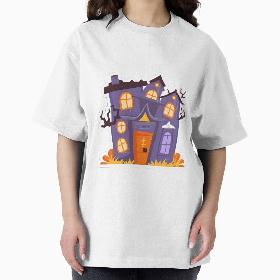 Haunted house by Rinohana