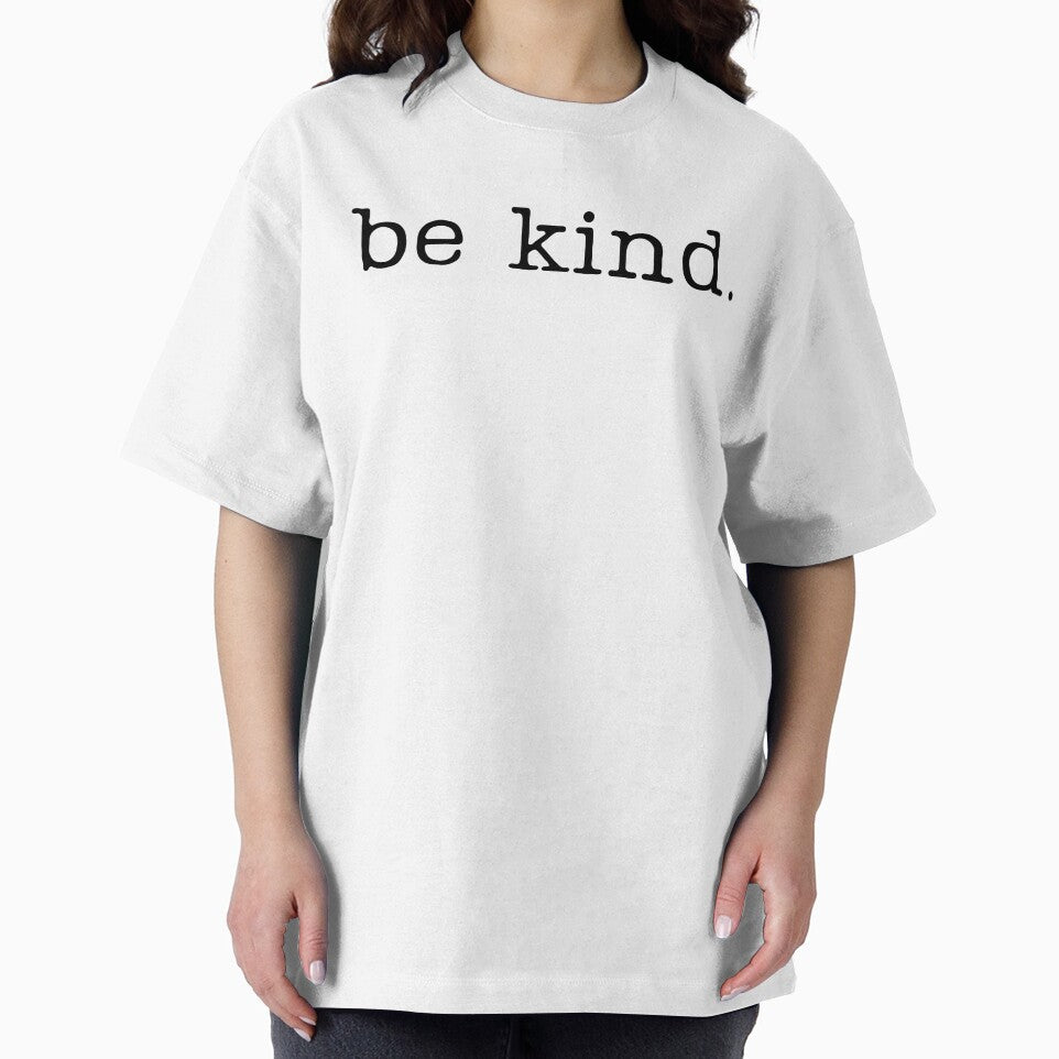 be kind. off white by The Little Wood Cottage