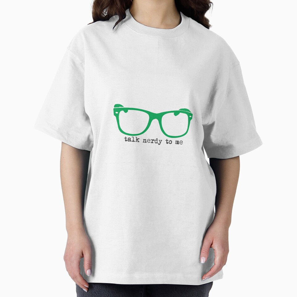 Talk to Nerdy to Me..... by angm1979