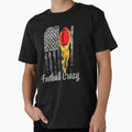 FOOTBALL CRAZY, LOVE FOOTBALL, I'D LOVE TO BUT IT'S FOOTBALL SEASON, FOOTBALL FAN, FOOTBALL CRAZY, by R B Chrystal