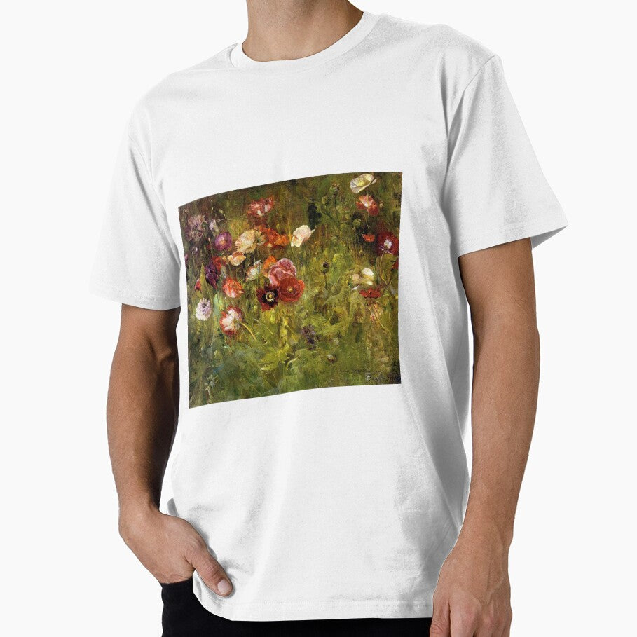 A Bed of Poppies by LadybellVintage
