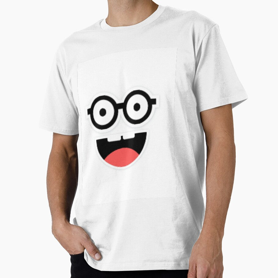 smiling face nerd by tania ochieng