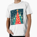 Vintage Christmas Trees by samjretro