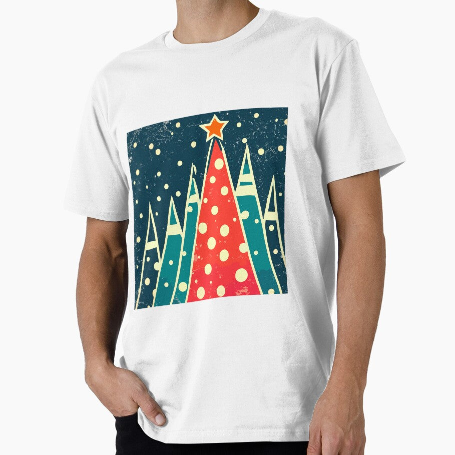 Vintage Christmas Trees by samjretro