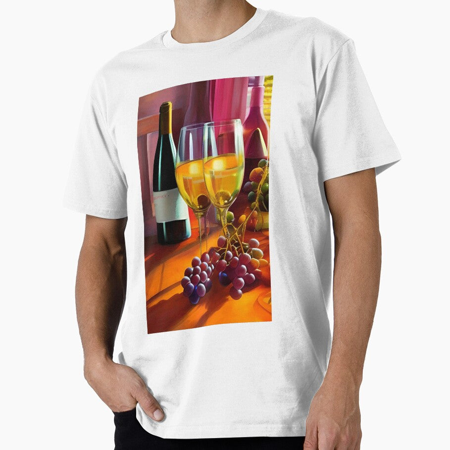 The taste of grapes by kathypegel