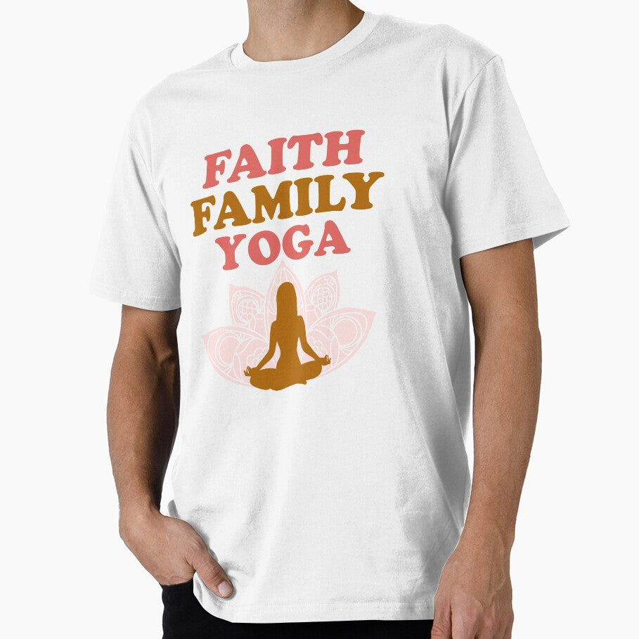 Faith, Family, Yoga by trueblue0036