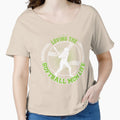 Softball Mom Shirt - Loving the Softball Mom Life by PaulC71