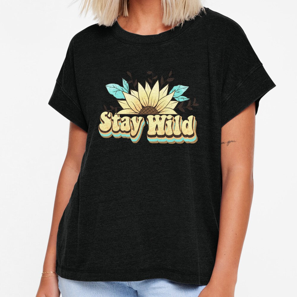 Stay wild by pnkpopcorn