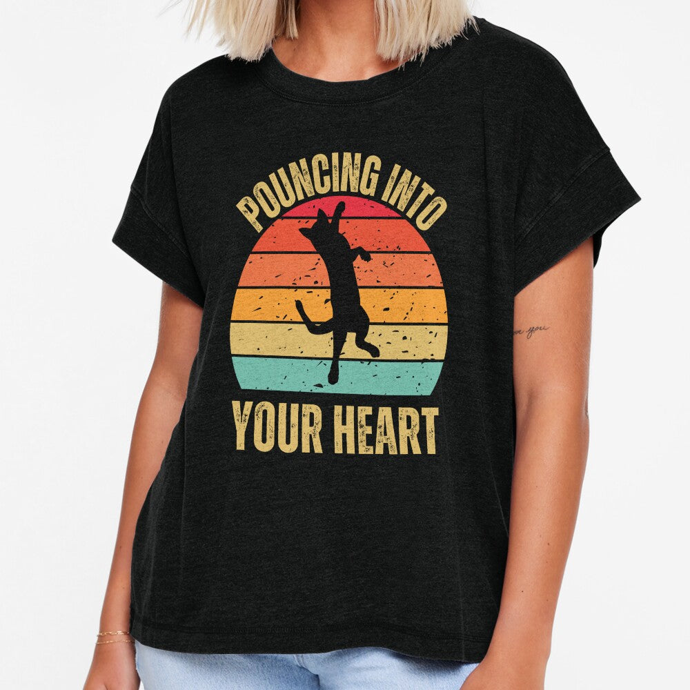 Pouncing Into Your Heart by AussieWonders
