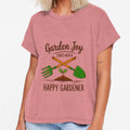 Gardening Joy Starts With A Happy Gardener by TZehrfeldPhotos