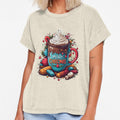 Mug design in one deliciously by Misterpng