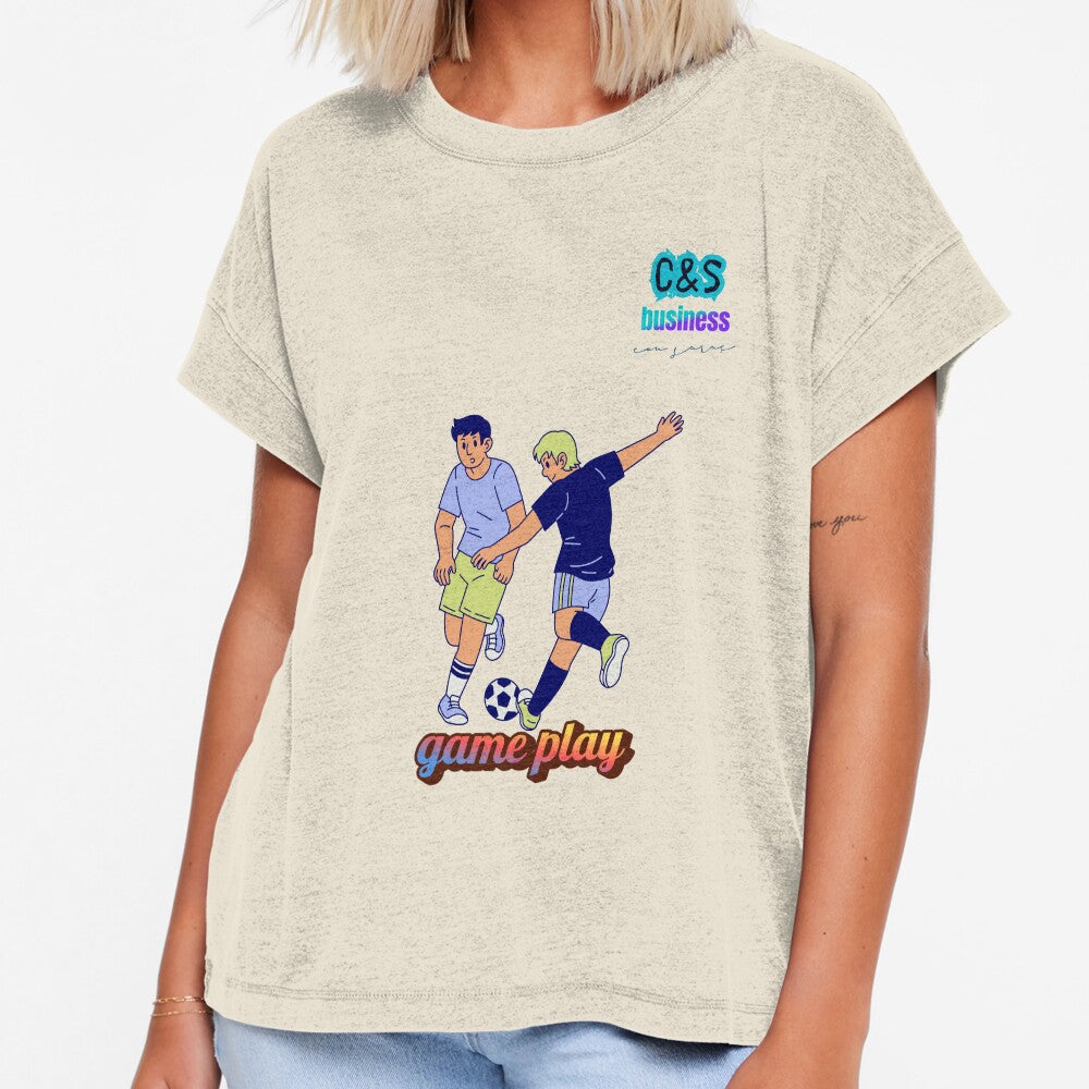 "Soccer Is Life – Cool Football Lover T-Shirt" by Fastdesignerr