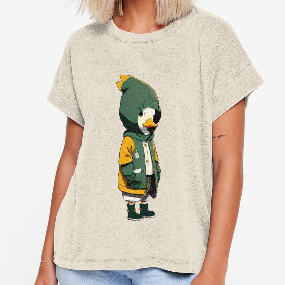Duck in sweater 9 by Gala-life1