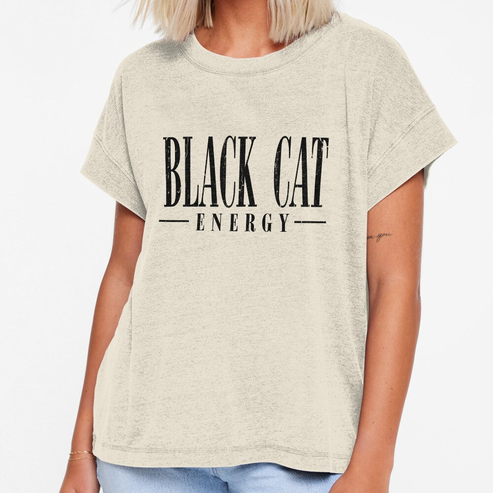 Black Cat Energy by caruku666