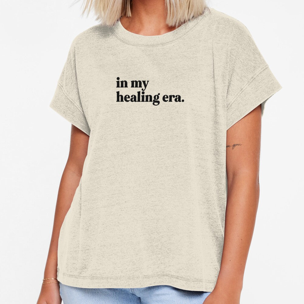 In my healing era by weirdly weird