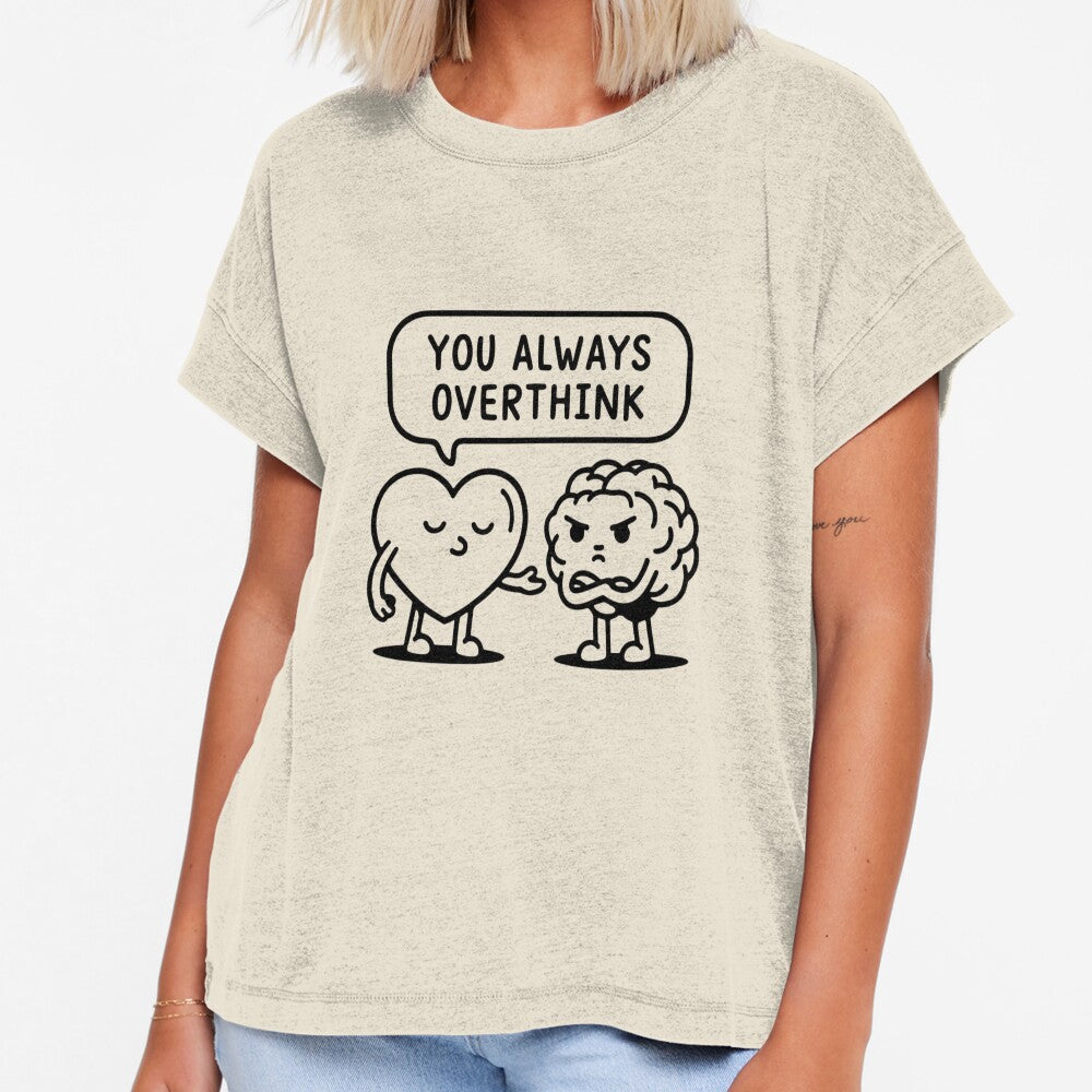 Overthinking by Aisha  Hamza