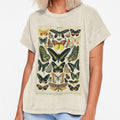 Vintage Butterflies - Darkacademia by Asher-and-Asher
