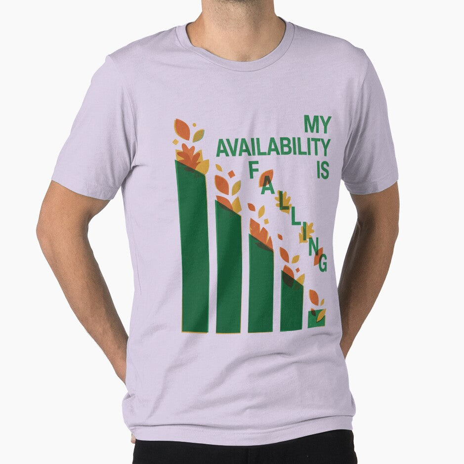 My Availability Is Falling by SignumShop