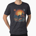 Desert Mirage - A Captivating and Mysterious Artwork on Redbubble by Alphakenon