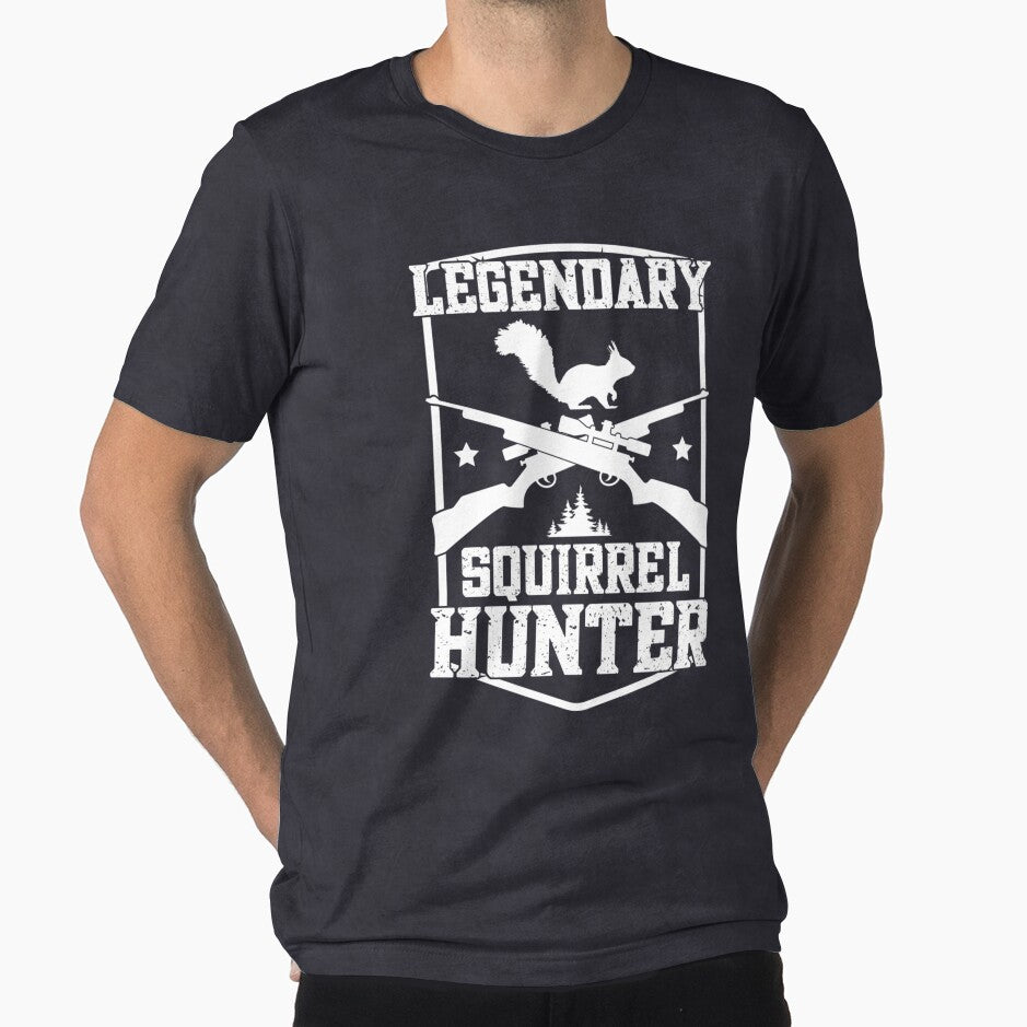 Legendary Squirrel Hunter Squirrel Hunting by taaddison50