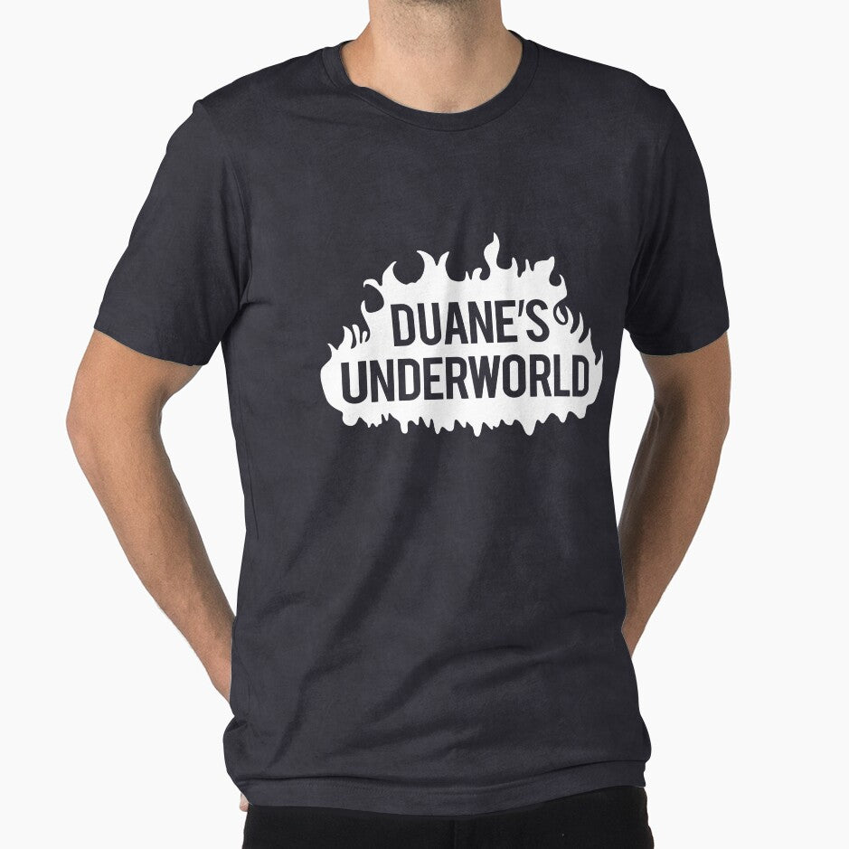 Duane's Underworld by Plan8