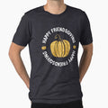 Happy Friendsgiving - Friendsgiving squad - Plaid Pumpkin by Looks-great