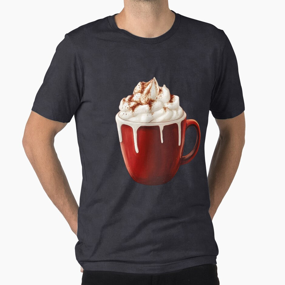 A Cup of Hot Cocoa by AhmedAlbb