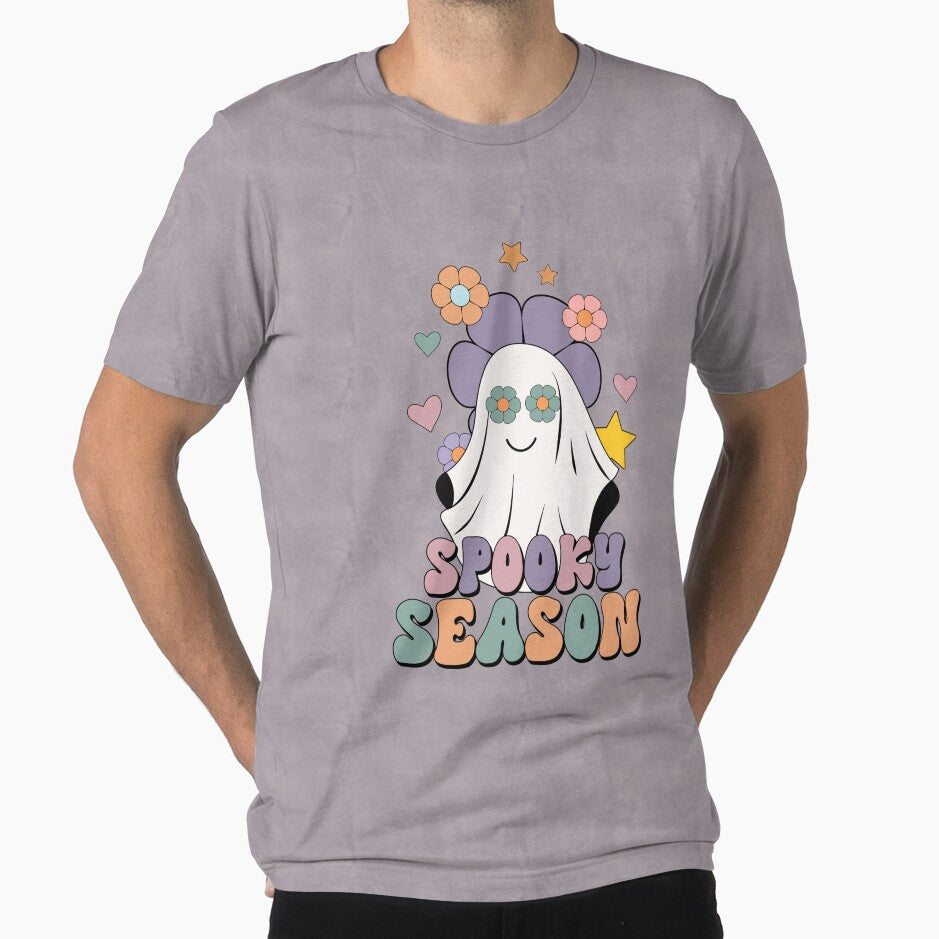 Groovy Ghost spooky season by sweary12