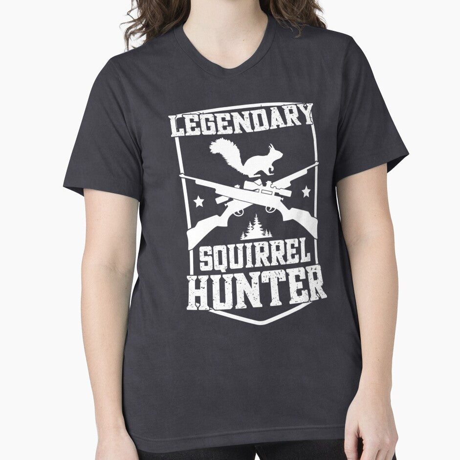Legendary Squirrel Hunter Squirrel Hunting by taaddison50