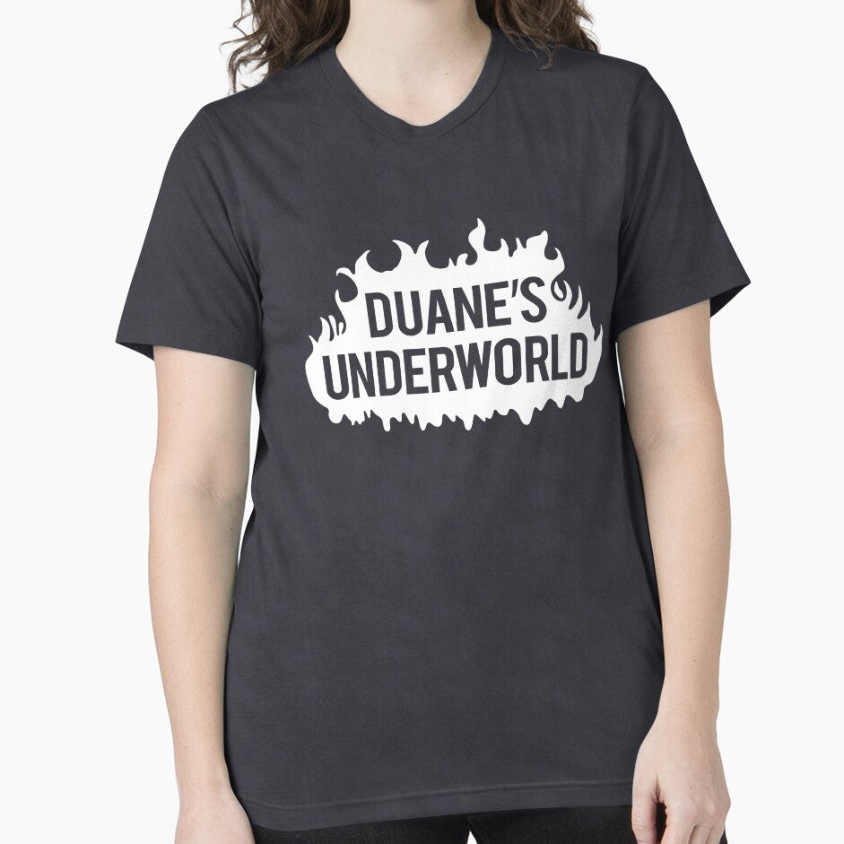 Duane's Underworld by Plan8