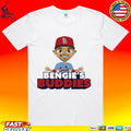 St. Louis Cardinals Cardenales Bengie’s Buddies T-shirt