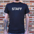 Staff (2-sided)