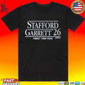 Stafford-garrett ’26 Forget Them Picks T-shirt