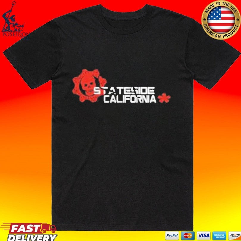 Stateside California Gow T-shirt
