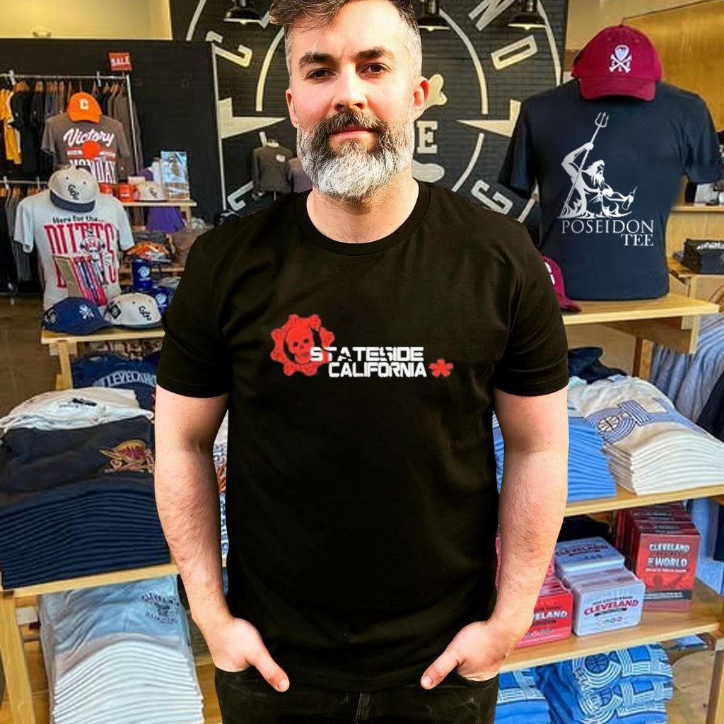 Stateside California Gow T-shirt