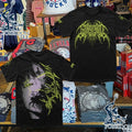 Stay Cold Apparel Biohazard Black Regular T-shirt