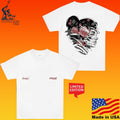 Stay Cold Apparel Dead Bloom Dirty Grey T-shirt