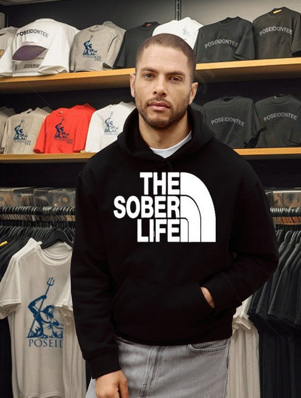 Stay Sober The Sober Life T-shirt