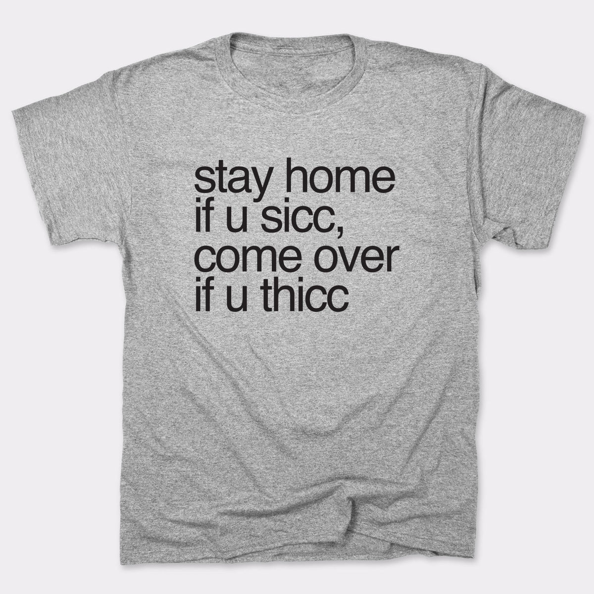 Stay Home Come Over