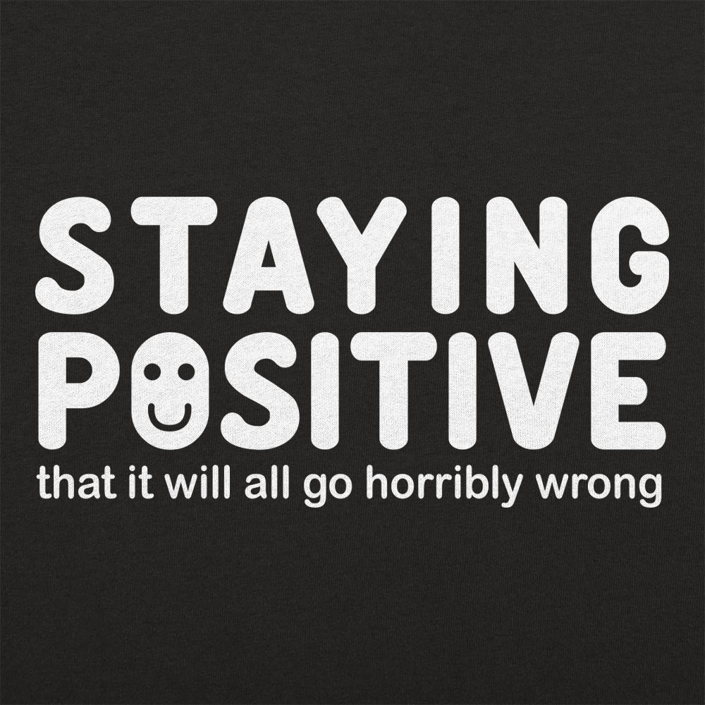 Staying Positive