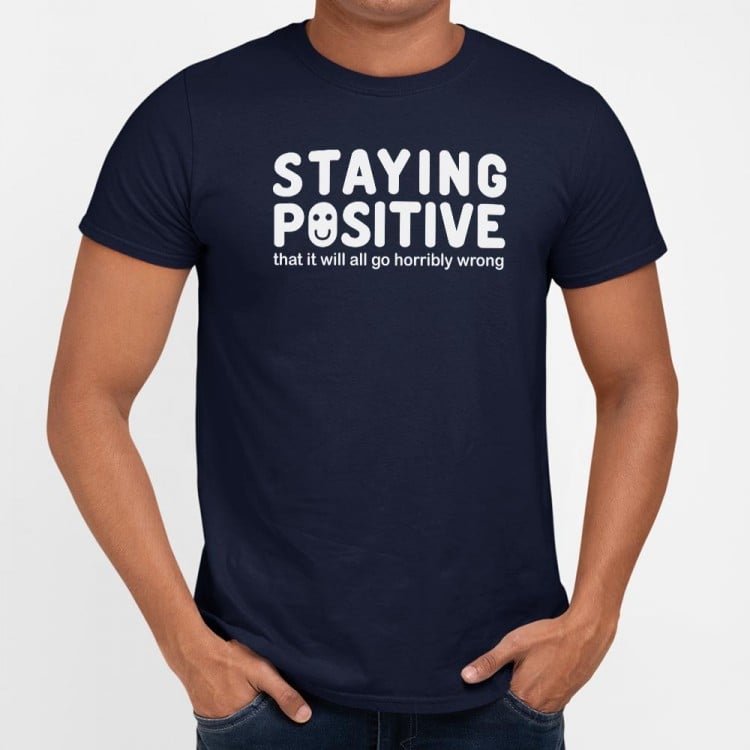 Staying Positive