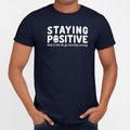 Staying Positive