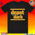 Steelers Depot Official Depot After Dark Quick Hit News And Stories T-shirt
