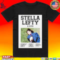 Stella Lefty Summer Tour 2026 T-shirt